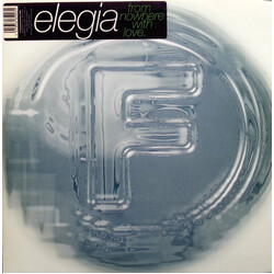 Elegia From Nowhere With Love Vinyl