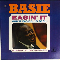 Count Basie Orchestra Easin' It (Music From The Pen Of Frank Foster)