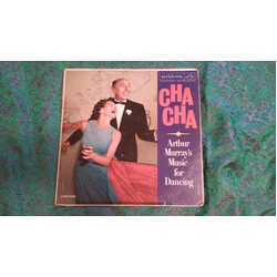 The Arthur Murray Orchestra Arthur Murray's Music For Dancing - Cha Cha