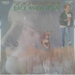 George Hamilton IV Back Where It's At