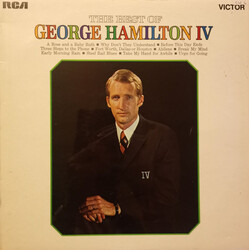 George Hamilton IV The Best Of George Hamilton IV