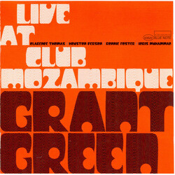 Grant Green Live At Club Mozambique