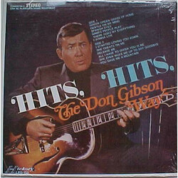 Don Gibson Hits The Don Gibson Way