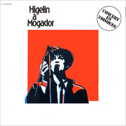 Jacques Higelin Higelin A Mogador