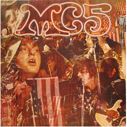 MC5 Kick Out The Jams