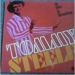 Tommy Steele / Geoff Love & His Orchestra So This Is Broadway