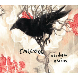 Calexico Garden Ruin