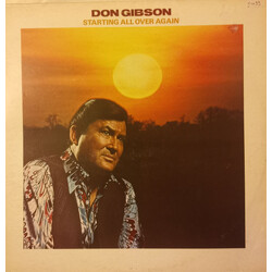 Don Gibson Starting All Over Again