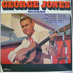 George Jones (2) You're In My Heart