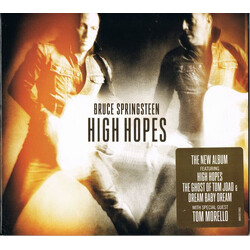 Bruce Springsteen High Hopes