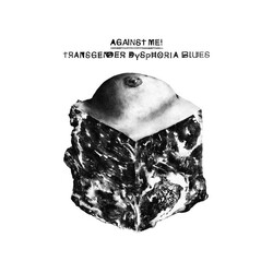 Against Me Transgender Dysphoria Blu Vinyl LP