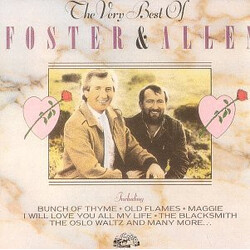 Foster & Allen The Very Best Of