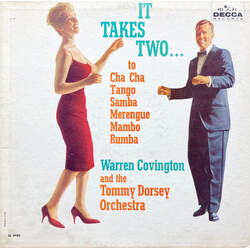 Warren Covington / Tommy Dorsey And His Orchestra It Takes Two...