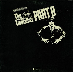 Nino Rota / Carmine Coppola The Godfather Part II (Original Soundtrack Recording)