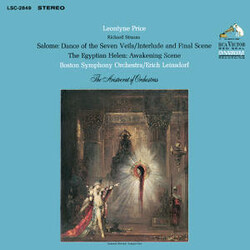 Leontyne Price / Richard Strauss / Boston Symphony Orchestra / Erich Leinsdorf Salome: Dance Of The Seven Veils / Interlude And Final Scene - The Egyp