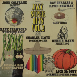 Various Jazz Super Hits - Volume II