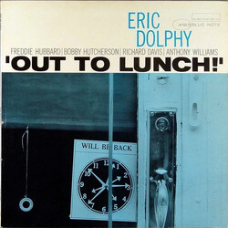 Eric Dolphy Out To Lunch!