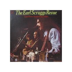 Earl Scruggs Revue Live! From Austin City Limits