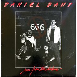 Daniel Band Run From The Darkness VINYL LP