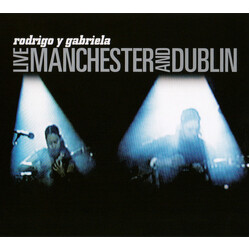 Rodrigo Y Gabriela Live Manchester And Dublin