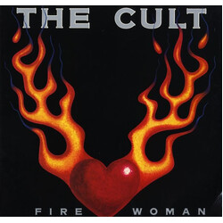 The Cult Fire Woman