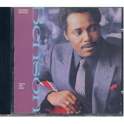 George Benson Twice The Love