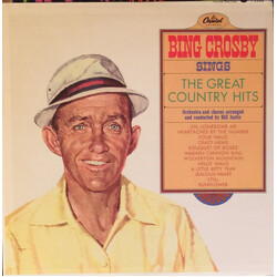 Bing Crosby Sings The Great Country Hits