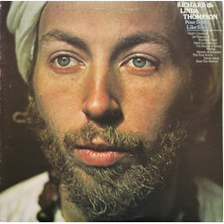 Richard & Linda Thompson Pour Down Like Silver