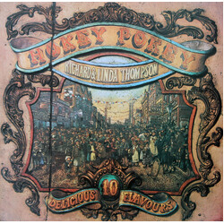 Richard & Linda Thompson Hokey Pokey