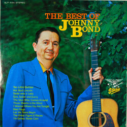Johnny Bond The Best Of Johnny Bond