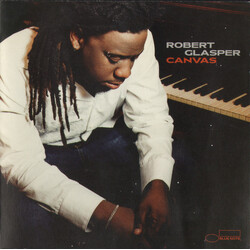 Robert Glasper Canvas
