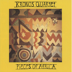 Kronos Quartet Pieces Of Africa