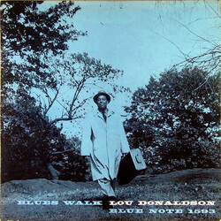 Lou Donaldson Blues Walk