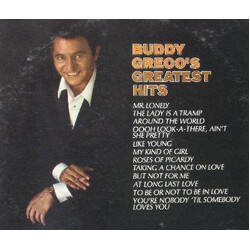 Buddy Greco Greatest Hits