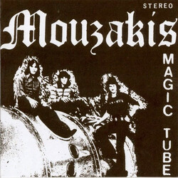 Mouzakis Magic Tube Vinyl LP