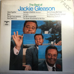 Jackie Gleason The Best Of Jackie Gleason