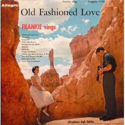 Frankie Laine Frankie Sings