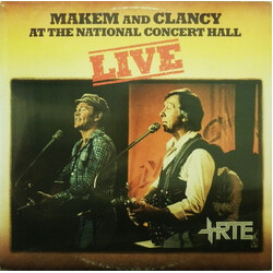 Makem & Clancy Makem And Clancy At The National Concert Hall Live
