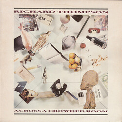 Richard Thompson Across A Crowded Room