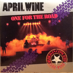 April Wine One For The Road