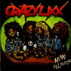 Crazy Lixx New Religion