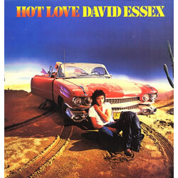 David Essex Hot Love