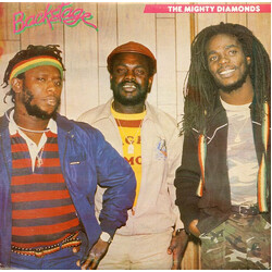 The Mighty Diamonds Backstage