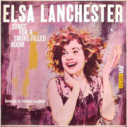 Elsa Lanchester Songs For A Smoke-Filled Room