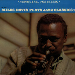 Miles Davis Plays Jazz Classics Vinyl LP