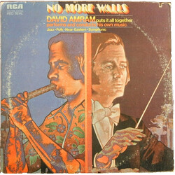 David Amram No More Walls