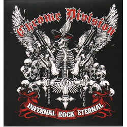 Chrome Division Infernal Rock Eternal