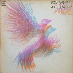 Glenn Gould / Israel Baker / Robert Craft / CBC Symphony Orchestra / Arnold Schoenberg Piano Concerto / Violin Concerto