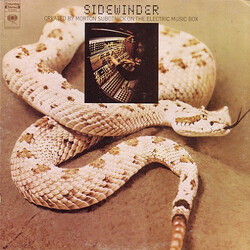 Morton Subotnick Sidewinder