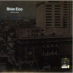 Brian Eno Discreet Music